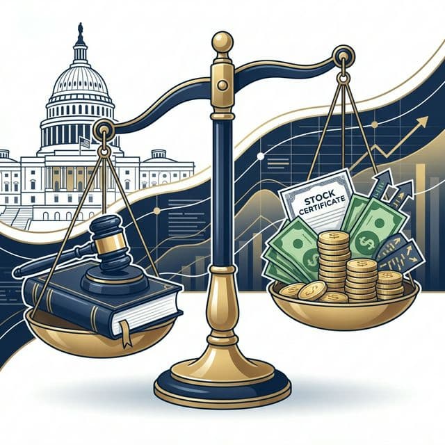 Is Congressional Stock Trading Legal? Everything You Need to Know